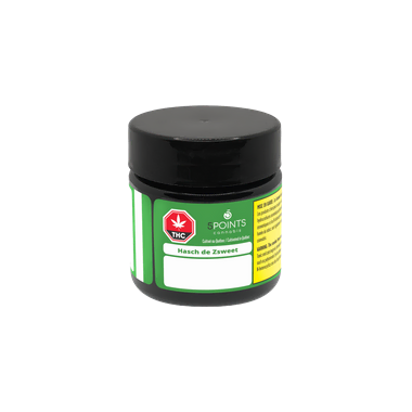 Hasch de Zsweet